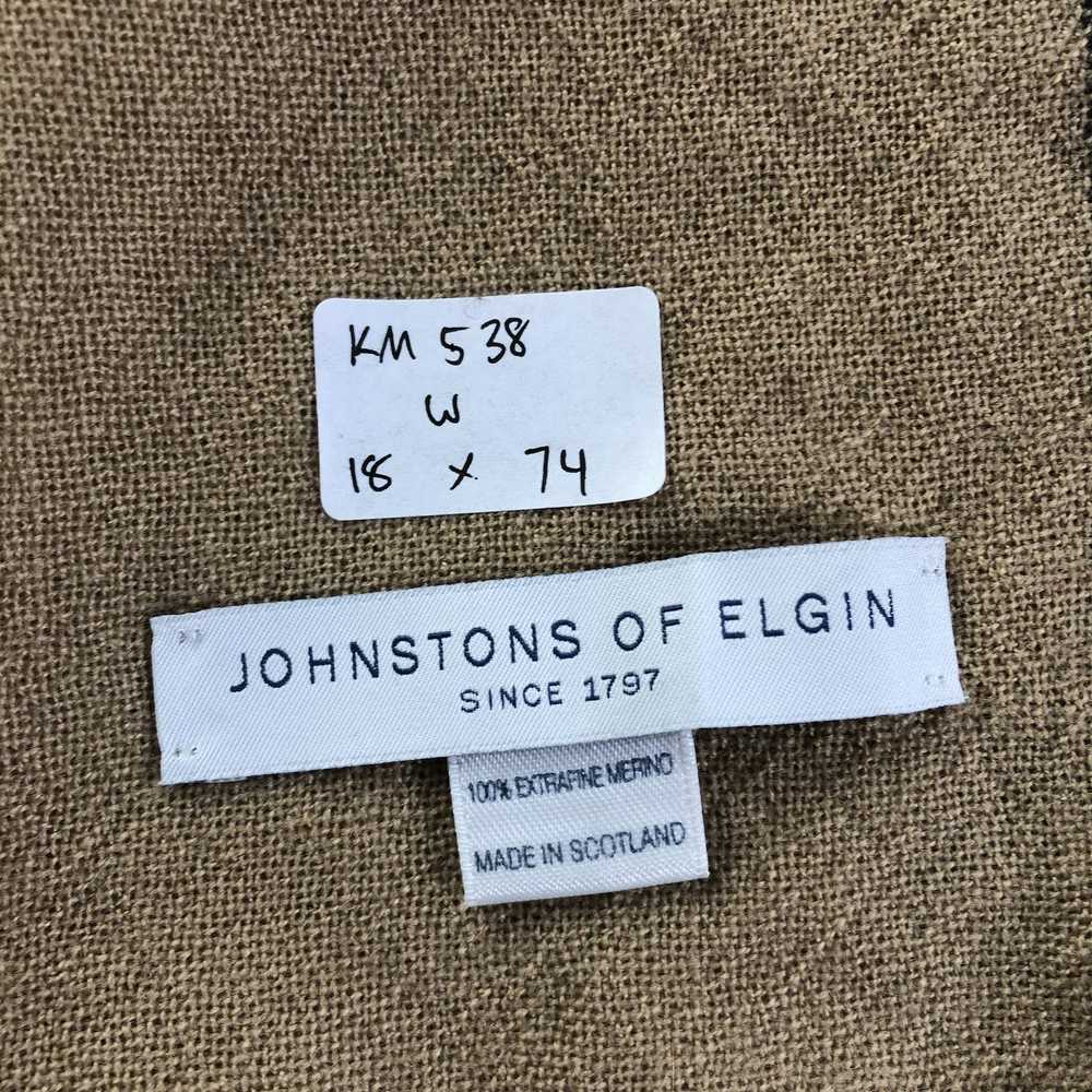 Johnstons Of Elgin × Vintage Johnstons Of Elgin S… - image 5