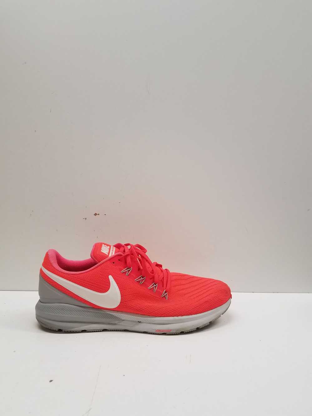 Nike Air Zoom Structure 22 'Laser Crimson' Sneake… - image 1