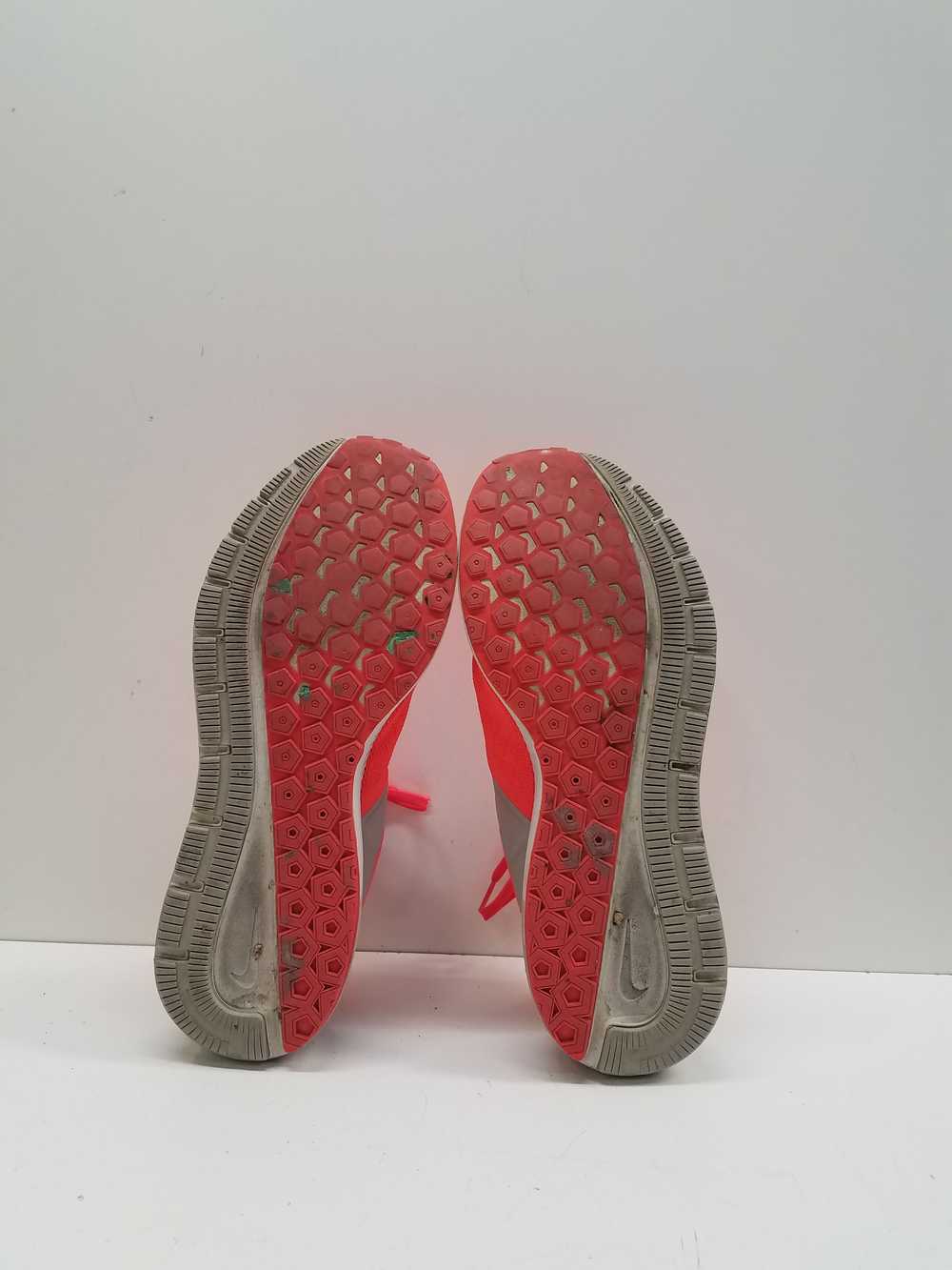 Nike Air Zoom Structure 22 'Laser Crimson' Sneake… - image 5