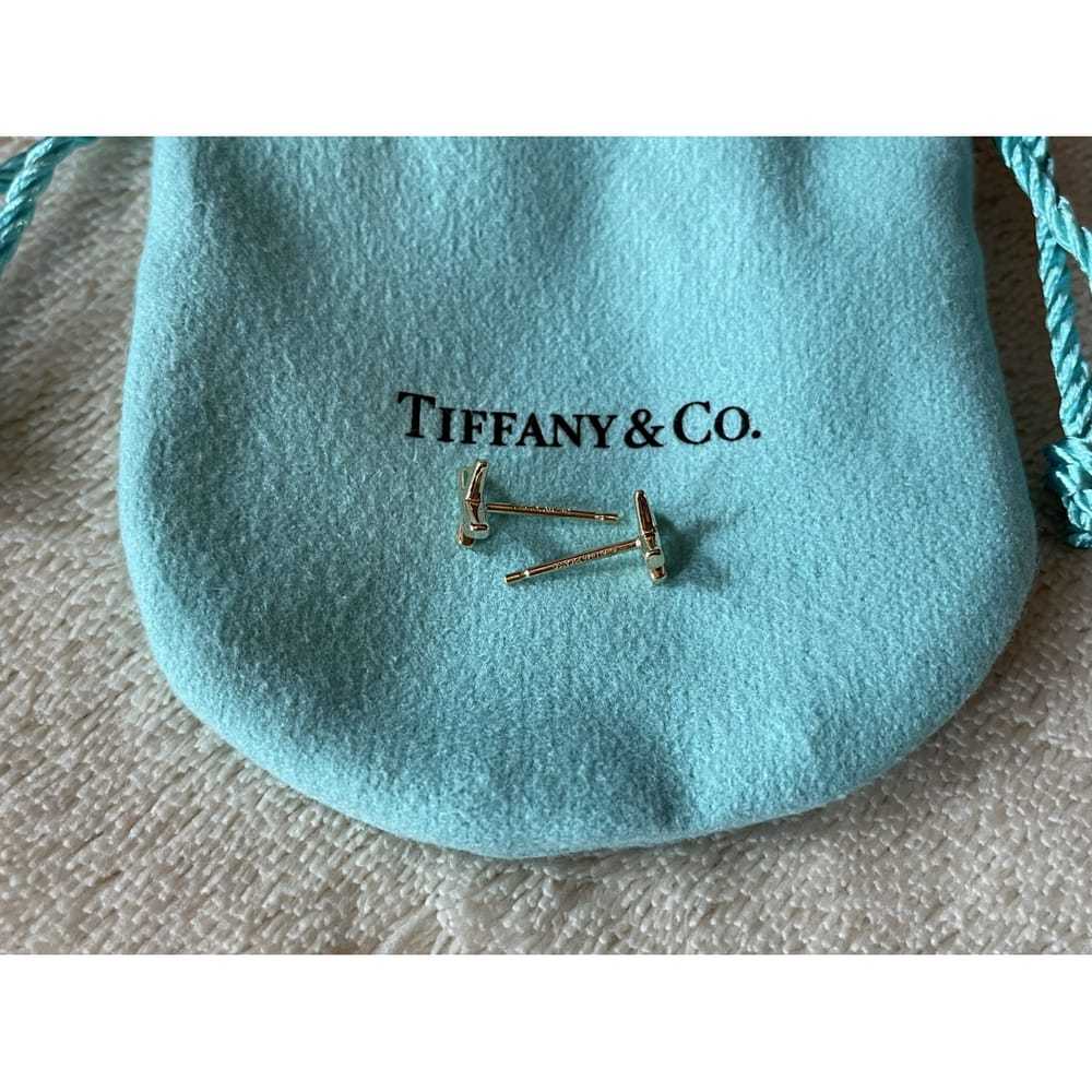 Tiffany & Co Paloma Picasso yellow gold earrings - image 2