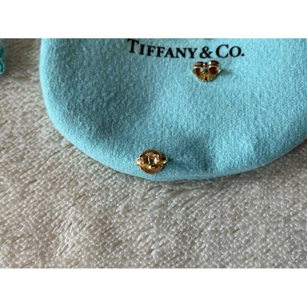 Tiffany & Co Paloma Picasso yellow gold earrings - image 3