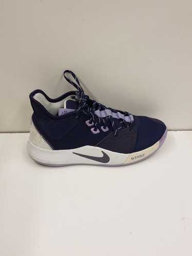 Nike Mens Pg 3 Paulette Basketball Shoes Purple Bl