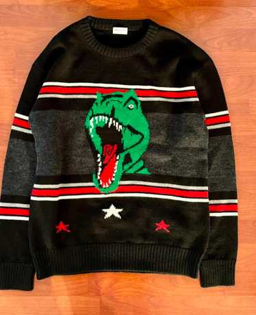 Ysl on sale dinosaur sweater