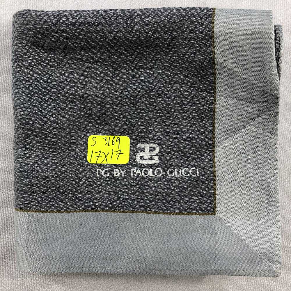 Paolo Gucci × Vintage Paolo Gucci Handkerchief / … - image 5