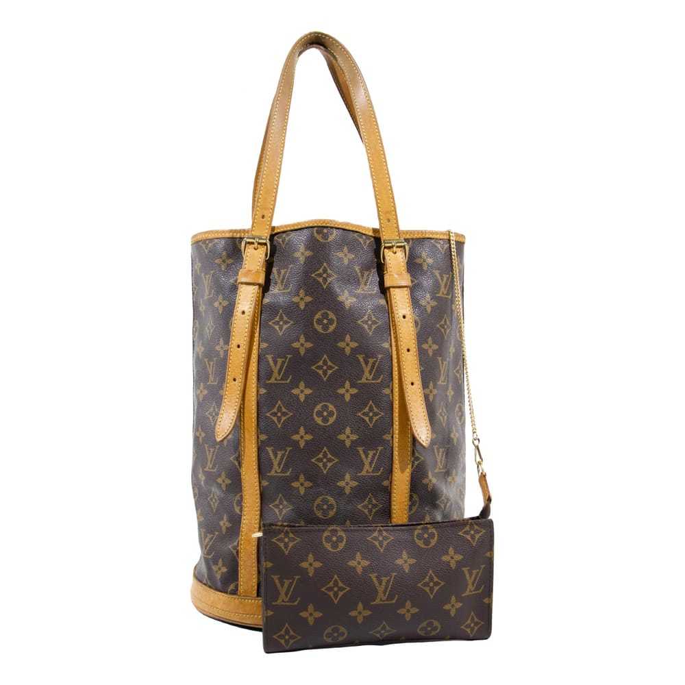 Louis Vuitton Bucket cloth tote - image 1