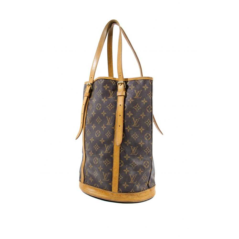 Louis Vuitton Bucket cloth tote - image 2