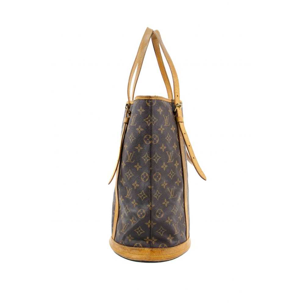 Louis Vuitton Bucket cloth tote - image 3