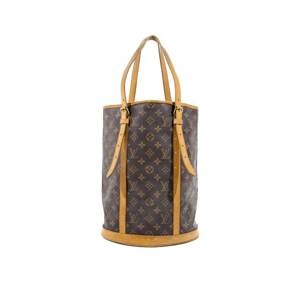 Louis Vuitton Bucket cloth tote - image 4