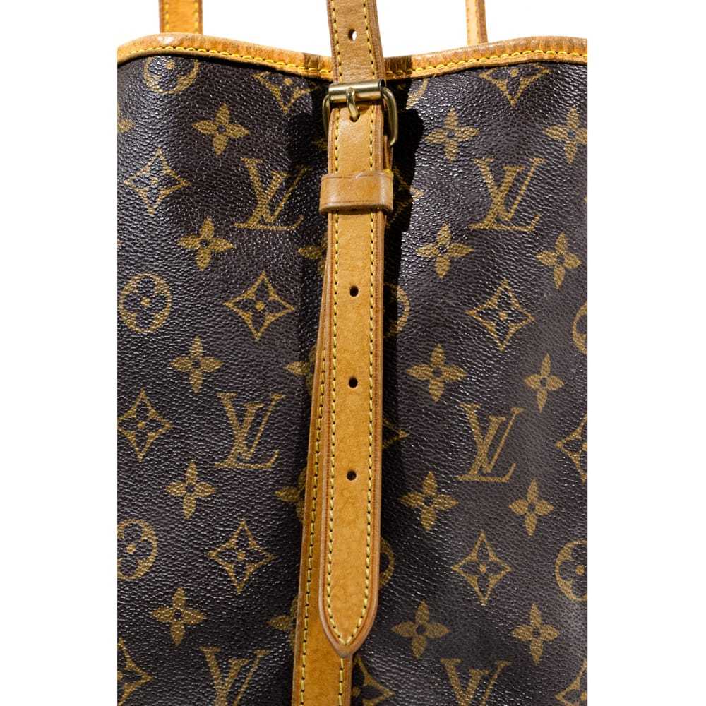 Louis Vuitton Bucket cloth tote - image 6