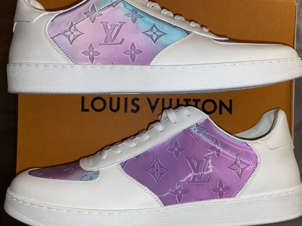 Louis Vuitton Louis Vuitton x Virgil Abloh White … - image 1