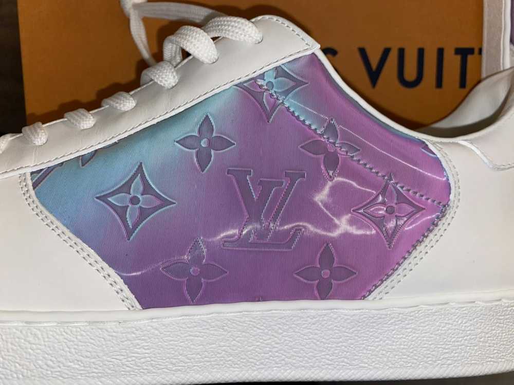 Louis Vuitton Louis Vuitton x Virgil Abloh White … - image 4