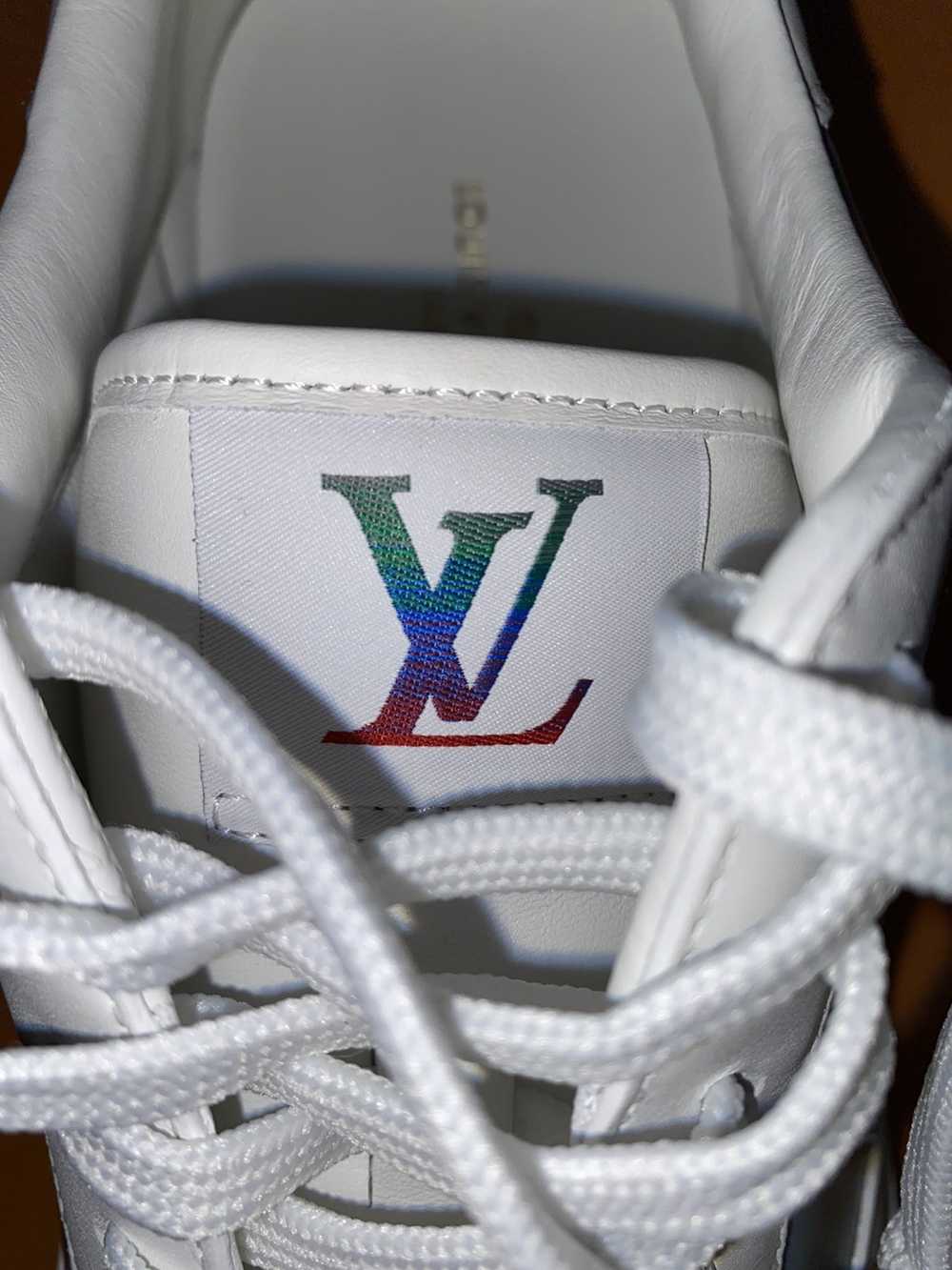 Louis Vuitton Louis Vuitton x Virgil Abloh White … - image 6