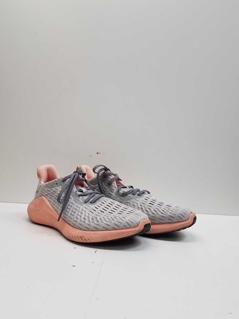 adidas AlphaBounce M Width Athletic Shoes Women's… - image 3