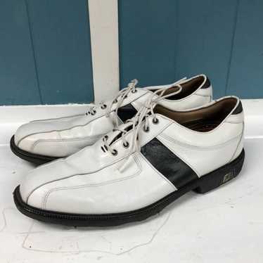 シューズ(男性用) FOOTJOY FJ ICON BICYCLE TOE BOA 7.5 US Tour Alpha - FootJoy