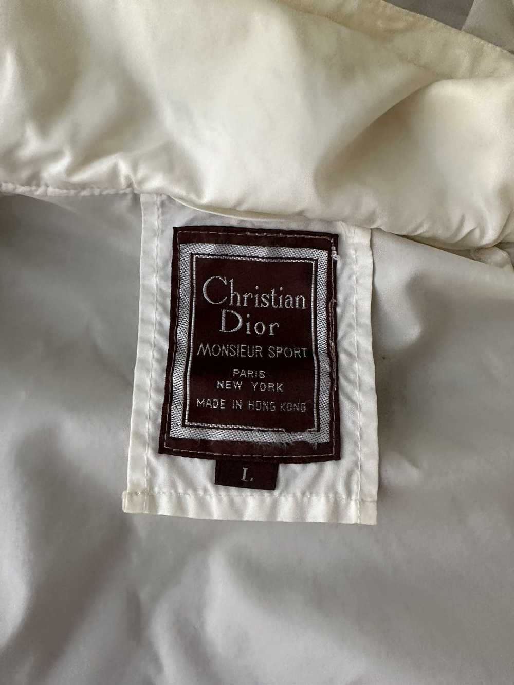 Christian Dior Monsieur × Streetwear × Vintage Ch… - image 8