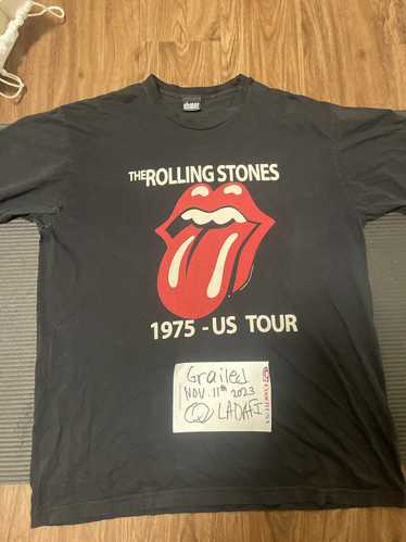 1975 rolling stones tour - Gem