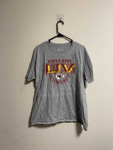 Streetwear Super Bowl liv chiefs tee