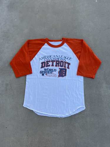 MLB × Streetwear × Vintage Vintage 1984 Detroit T… - image 1