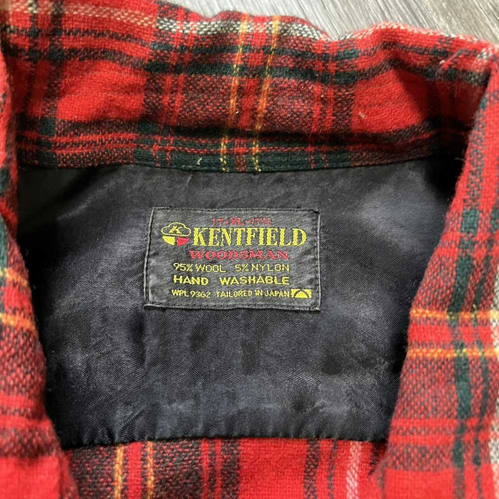 Vintage Vintage 70’s Kentfield Flannel - image 3