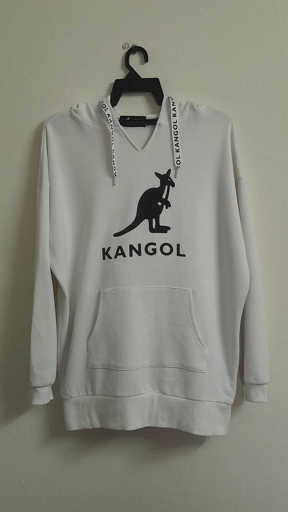 Japanese Brand × Kangol Kangol x Cecil Mcbee Over… - image 2