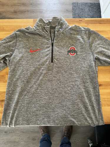 Nike Nike Quarter Zip Ohio state