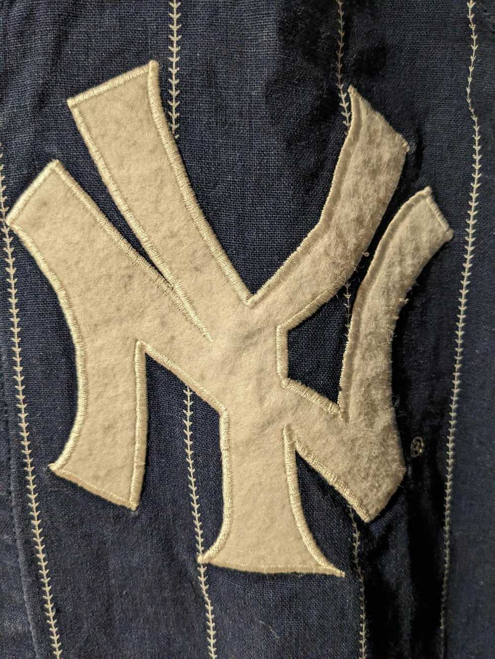 New York Yankees × Streetwear × Vintage Vintage 9… - image 2