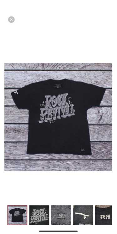 Rock Revival Y2K Rock Revival Crewneck Shirt