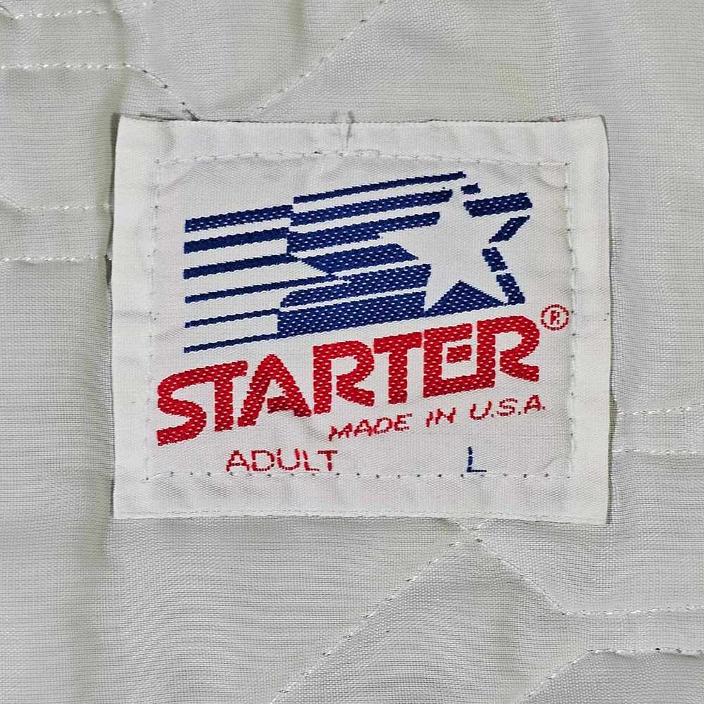 Made In Usa × Starter × Vintage USA Vintage 80s S… - image 5
