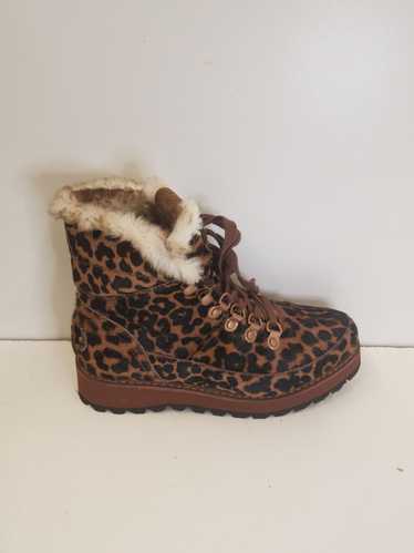 Roxy Alpine Collection Brown Boots Size 6
