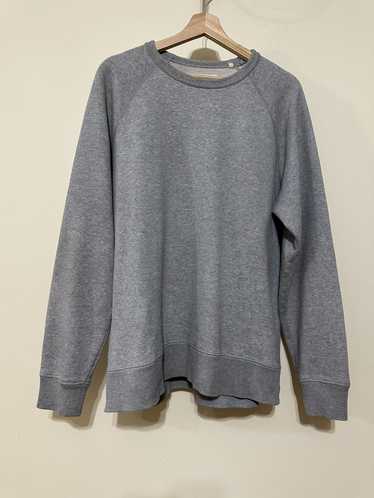 Our Legacy Grey Melange Sweater