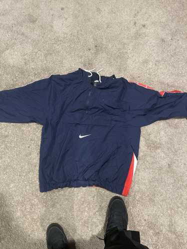 Nike Nike half zip up