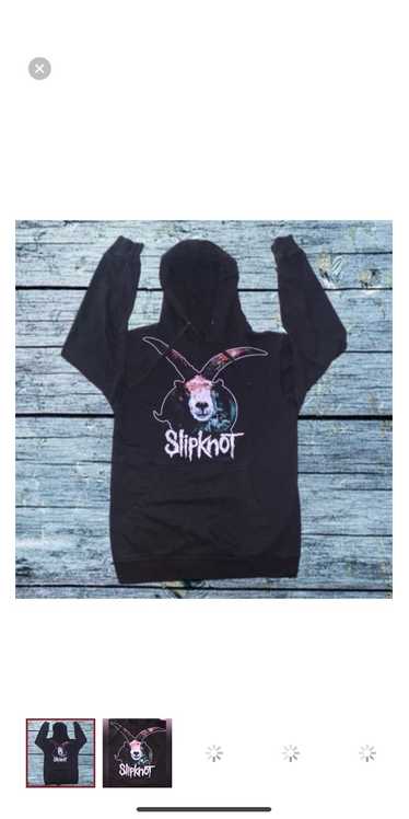 Slipknot Slipknot Goat Head Hoodie