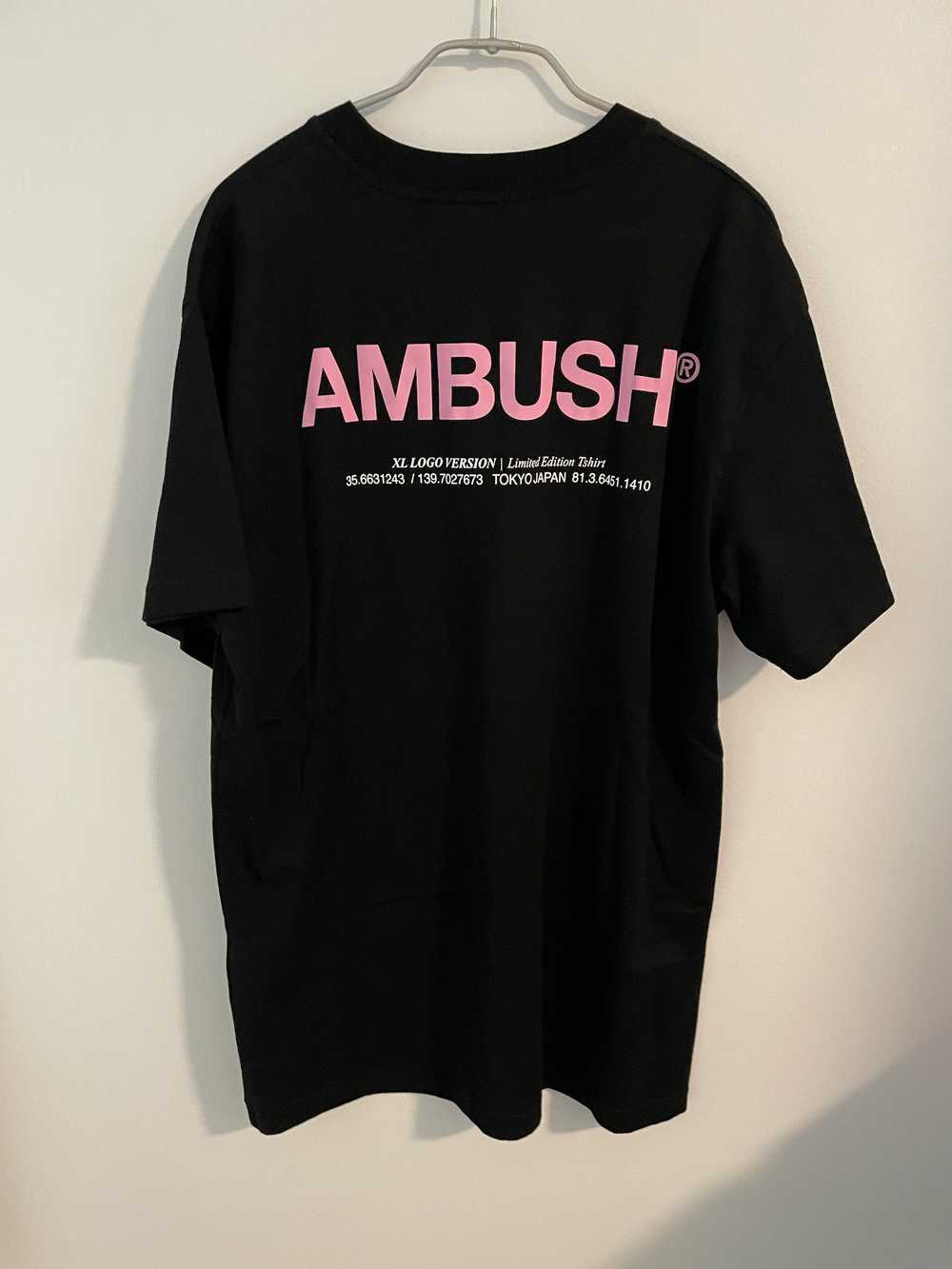 Ambush Design Ambush XL Logo Tshirt - image 2