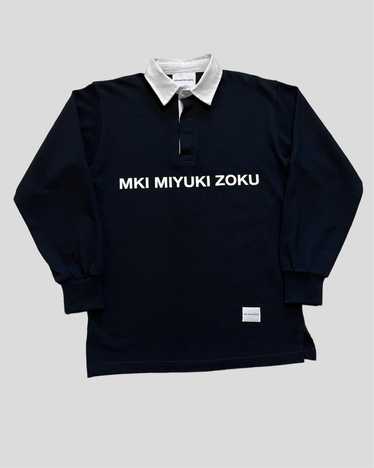 Japanese Brand × Mki Miyuki-Zoku × Streetwear Mki 