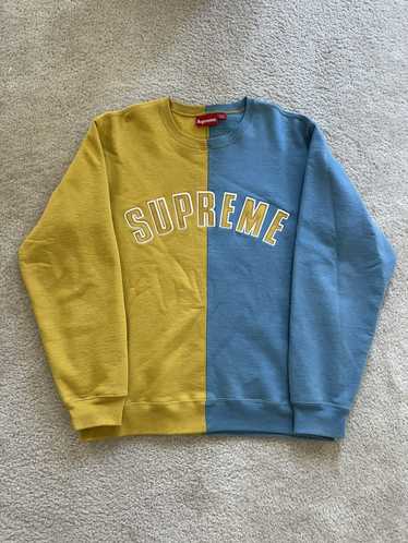 Supreme Supreme Split Sweater