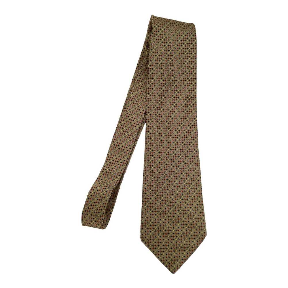 Seigo SEIGO Striped Tie Hand Made Japan 59"-3.5" … - image 7