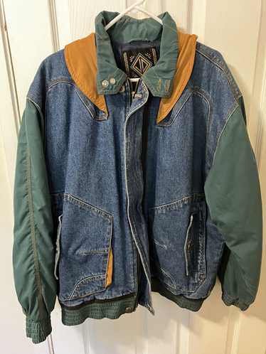 Vintage Vintage JD Sun Valley Denim Coat