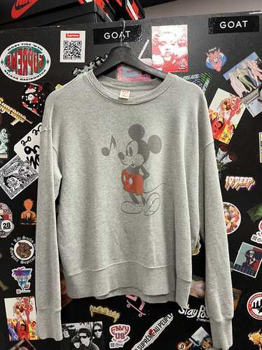 Disney × Uniqlo UniQlo Disney Mickey Mouse Sweater