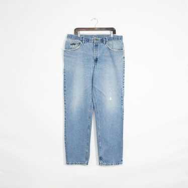 Lee Vintage Lee Relaxed Straight Jeans 36x32 - Fa… - image 1