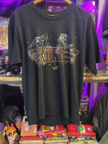 Fruit Of The Loom × Vintage Sturgis Rally 2001 tee