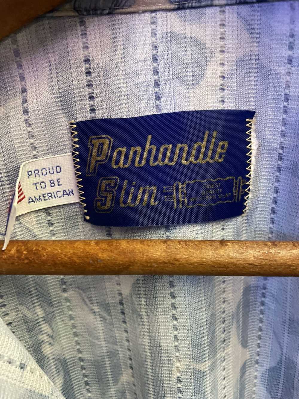 Panhandle Slim × Vintage Panhandle Slim Floral Bu… - image 2