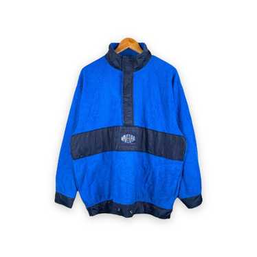 Vintage wave rave jacket - Gem