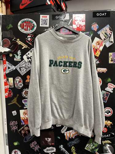NFL × Vintage Vintage NFL Green Bay Packers Sweate