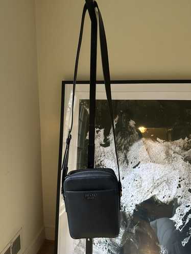 Prada Prada Saffiano cross body bag