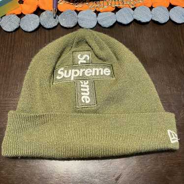 W2C Supreme x New York Yankees x New Era Box Logo beanie FW21 :  r/FashionReps