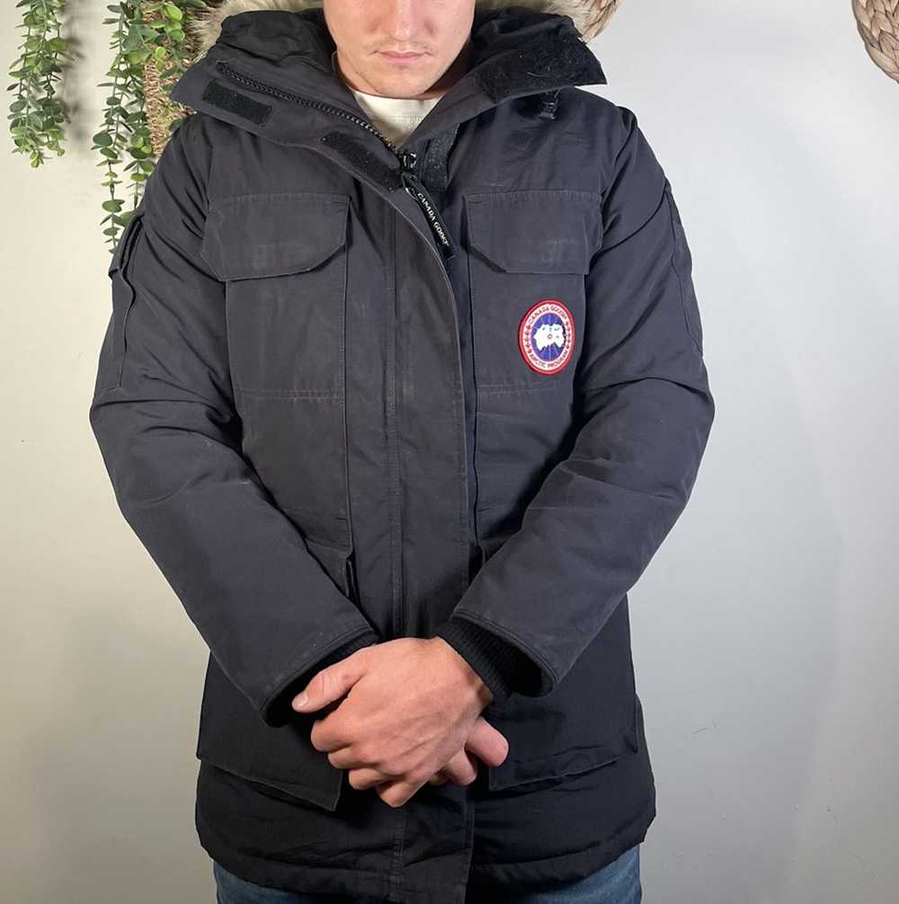 Canada Goose S - Canda Goose expedition parka - image 1