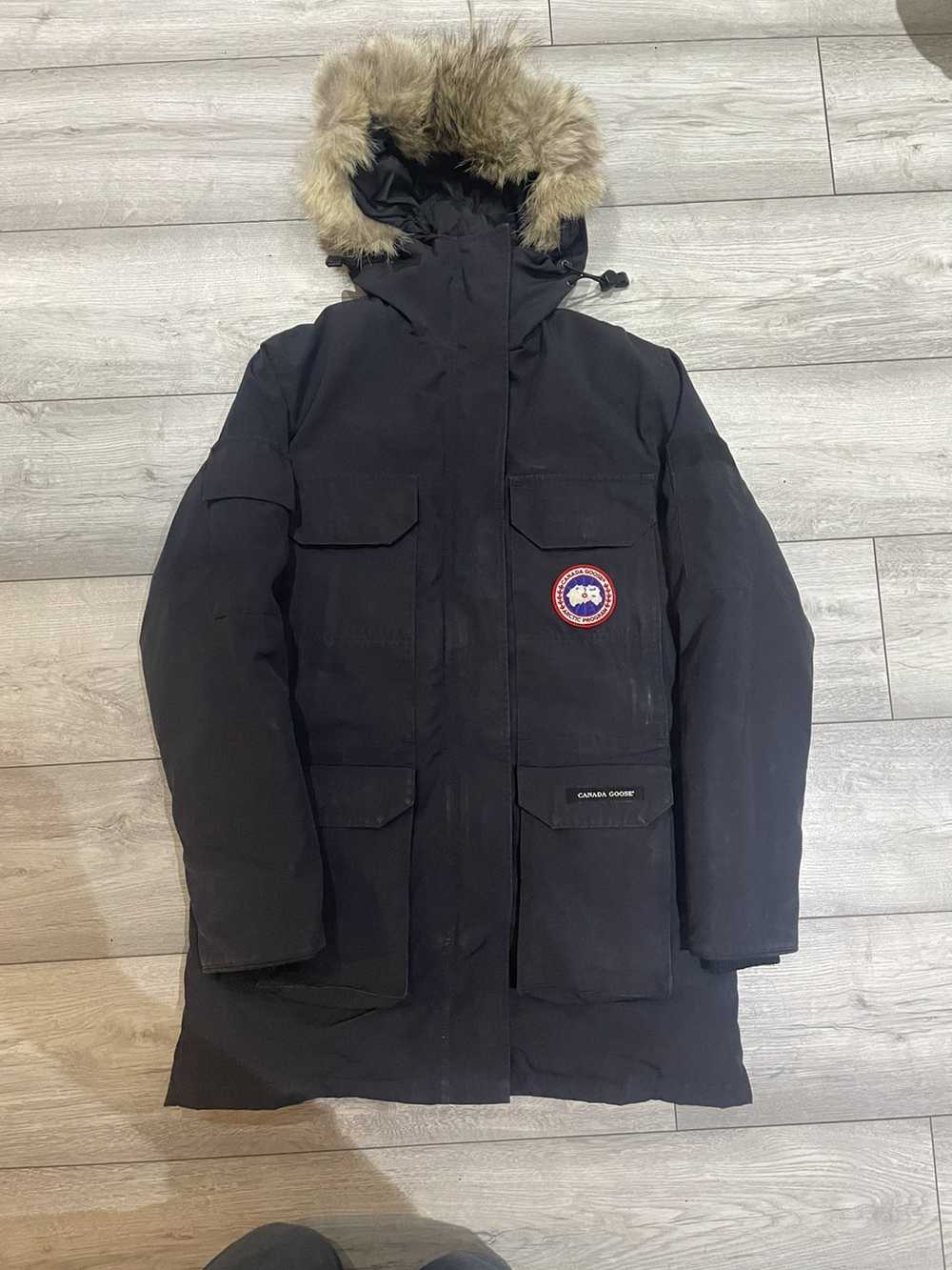 Canada Goose S - Canda Goose expedition parka - image 2