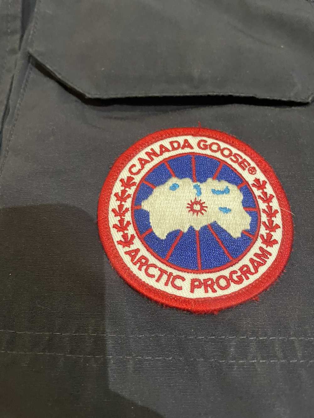 Canada Goose S - Canda Goose expedition parka - image 3