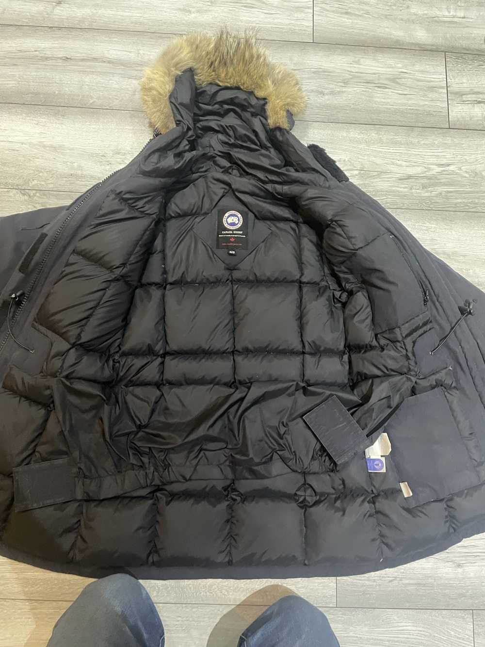 Canada Goose S - Canda Goose expedition parka - image 5