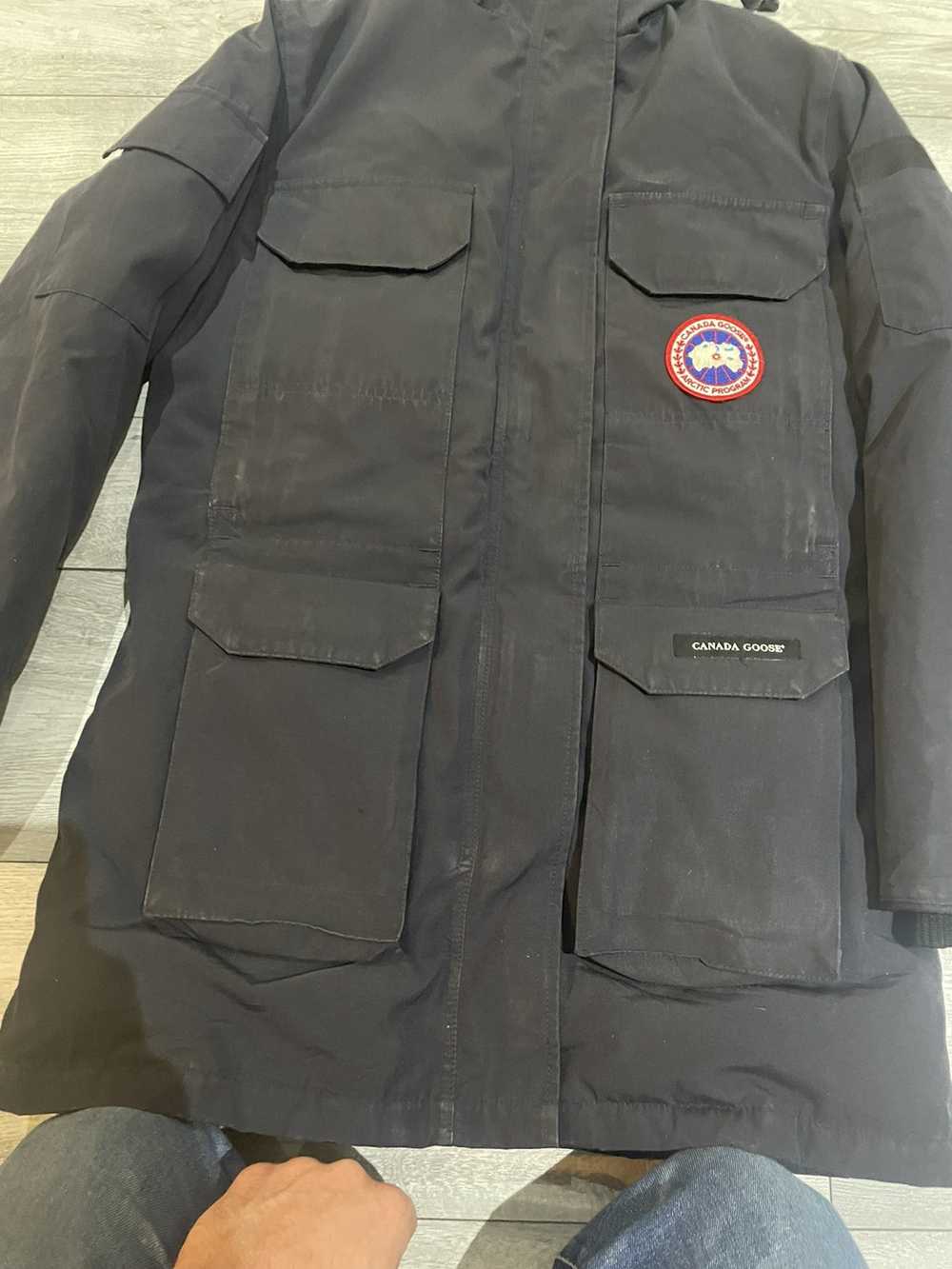 Canada Goose S - Canda Goose expedition parka - image 6